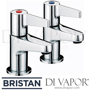 Bristan DUL 1/2 C Design Utility Lever Basin Taps Spare Parts